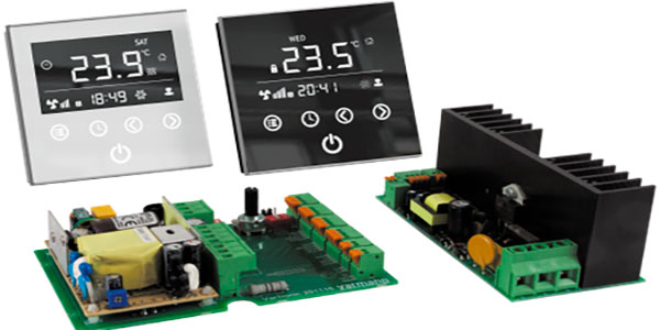 СВОЯ СИСТЕМА РЕГУЛИРОВАНИЯ VARMANN VARTRONIC СВОЯ СИСТЕМА РЕГУЛИРОВАНИЯ VARMANN VARTRONIC
